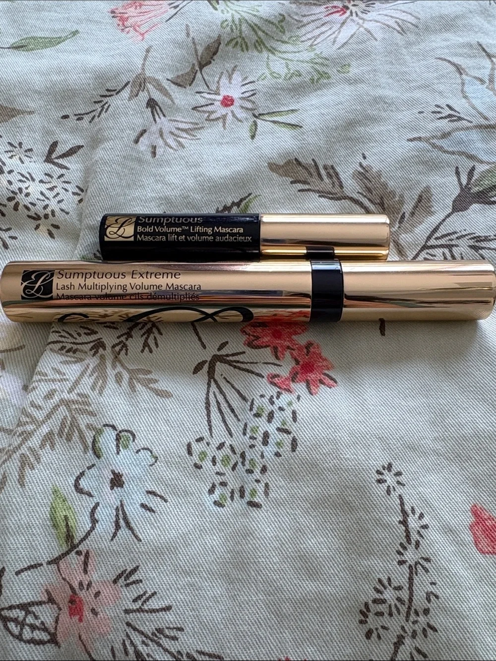 Estee Lauder Sumptuous Bold Volume Mascara - 01 Black